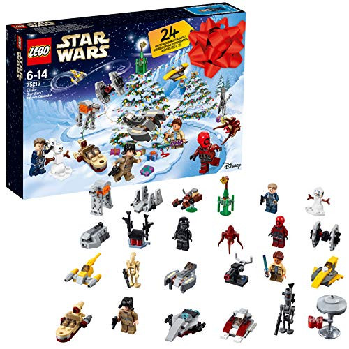LEGO Star Wars 2018 Advent Calendar 75213, 본문참고 