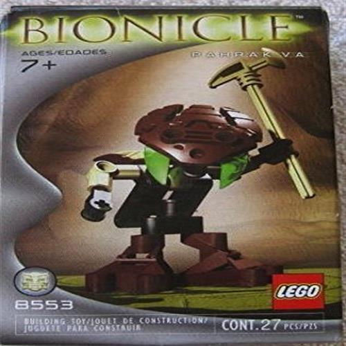 Lego Bionicle 8553 Pahrak Va - Bohrok Va, 본품선택 