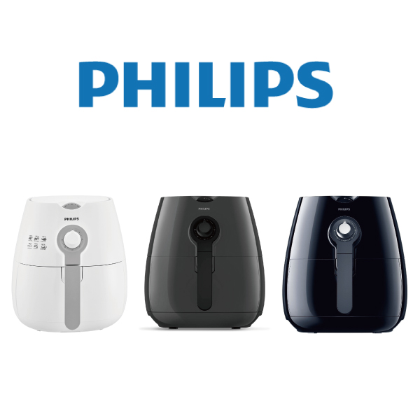 Philips 필립스 에어프라이어 3종 독일직배송, 필립스 HD9216/80 화이트 
