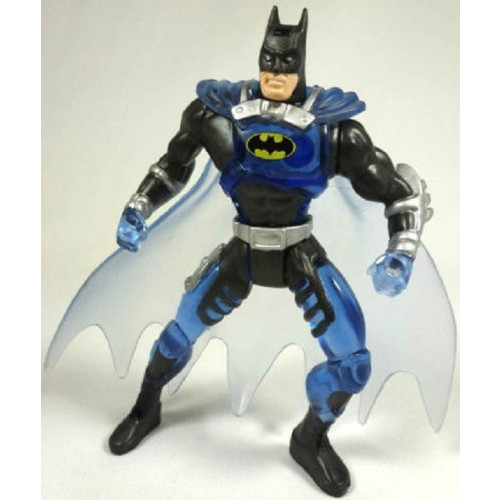 Batman Total Justice Exclusive Mail Away Batman Figure 