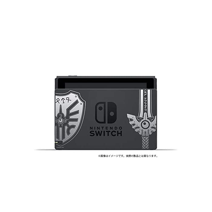 닌텐도 Nintendo Switch 드래곤 퀘스트 XI S 로또 에디션, 자세한 내용은 참조 