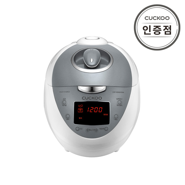 쿠쿠 CRP-N0680SSM 6인용 전기압력밥솥 공식판매점 SJ 