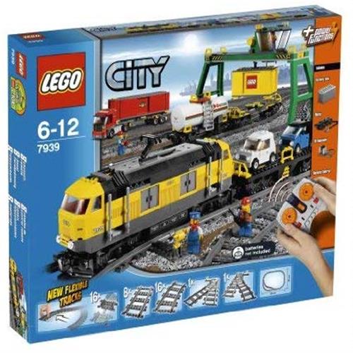 LEGO City Cargo Train 7939, 본품선택 