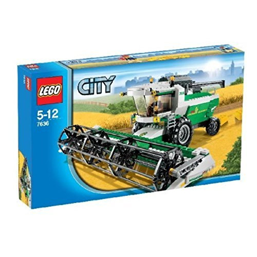 LEGO 7636 City Combine Harvester City Combine, 본문참고 