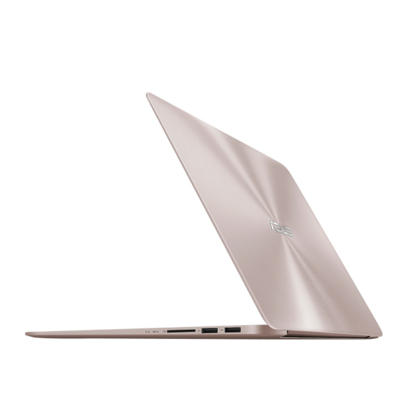 에이수스 Zenbook 노트북 로즈골드 UX310UF-FC036T (코어 i5-8250U 33.8cm WIN10 GeForce MX130), 포함, NVMe 256GB, 8GB 