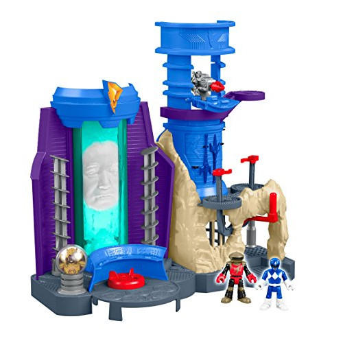 Fisher-Price Imaginext Power Rangers Command Center, One Size 