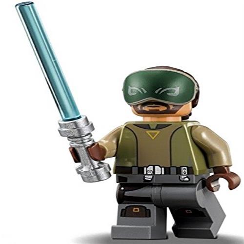 LEGO Star Wars Rebels – Kanan Jarrus미니 피규어with라이트 세이버Season 2variant, 본품선택 