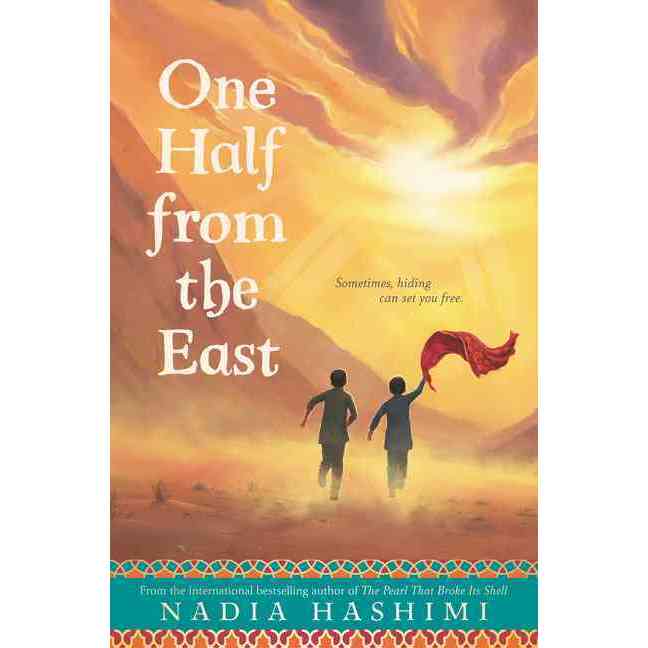 One Half from the East Harpercollins Childrens Books 