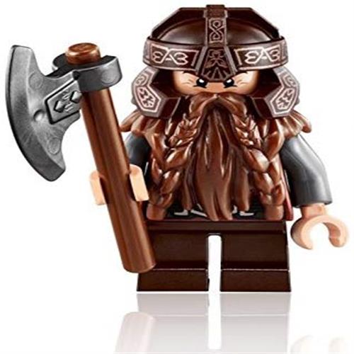 Lego Lord of the Rings (2013) - Gimli - Loose Mini Figure, 본품선택 