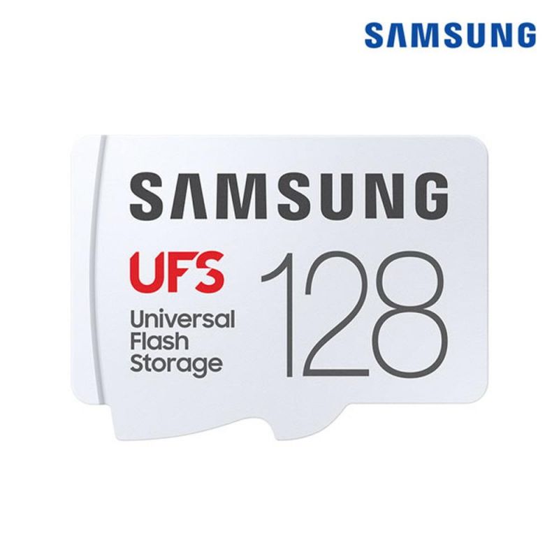 삼성전자 마이크로 SD카드 UFS 메모리카드 128G, 1 