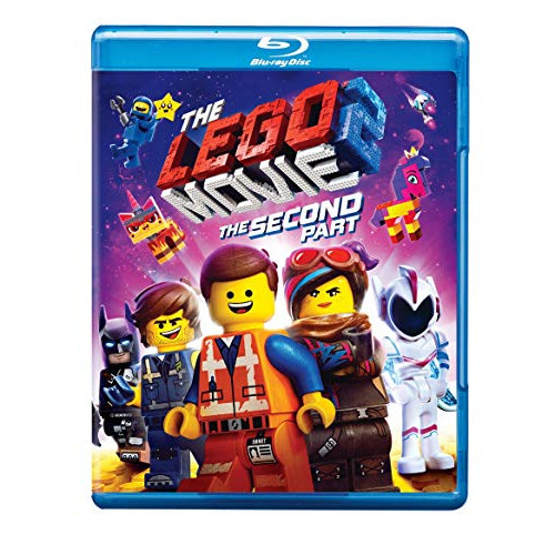 LEGO Movie 2 The Second Part (Blu-Ray), 본문참고 