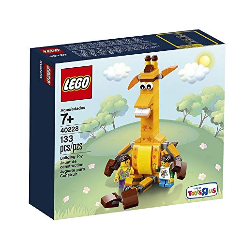 LEGO Geoffrey & Friends Set #40228, 본품선택 