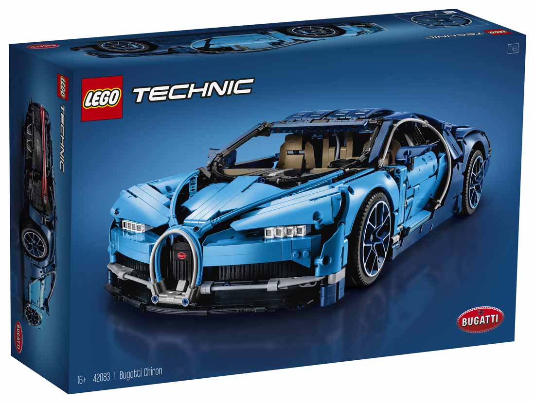 LEGO 42083 - Bugatti Chiron 42083-leg 
