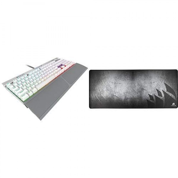 CORSAIR K70 RGB MK.2 SE Mechanical RAPIDFIRE Gaming Keyboard - PBT Double-Shot, 단일상품, 단일상품 