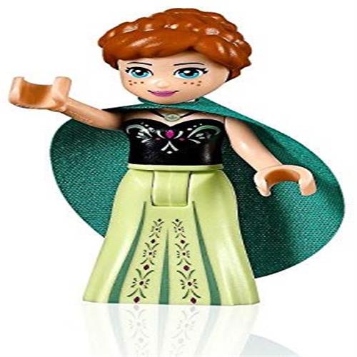 LEGO Disney Princess 프리즈 미니 피규어 – Anna (다크다코이즈케푸) 41147, 본품선택 