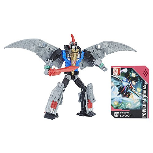 Transformers: Generations Power of the Primes Deluxe Class Dinobot Swoop, One Size 