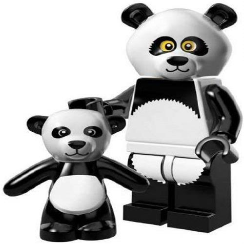 The Lego Movie Panda Guy Minifigure Series 71004, 본품선택 