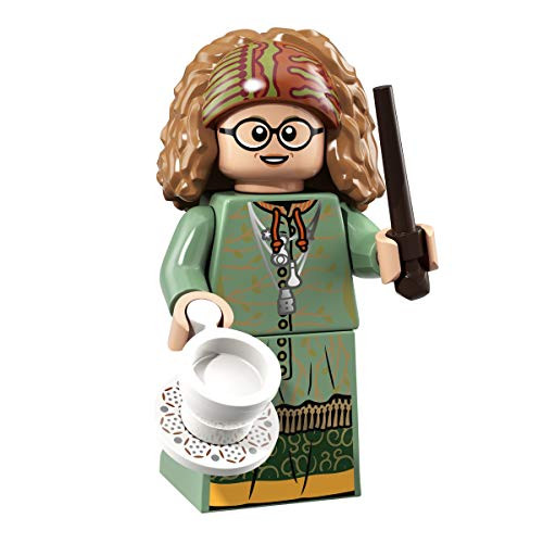 LEGO Harry Potter Series - Professor Sybil Trelawney - 71022, 본문참고 