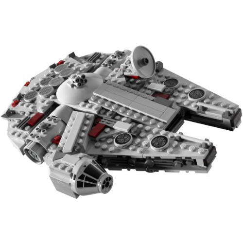 Star Wars Lego 7778 Midi-Scale Millennium Falcon, 본문참고 
