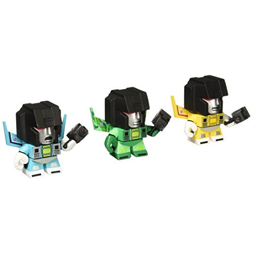 The Loyal Subjects Rainmakers Figure (3-Pack), 1 