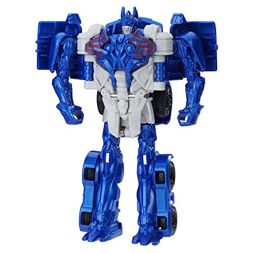 Transformers: The Last Knight 1-Step Turbo Changer Cyberfire Optimus Prime, 본문참고 