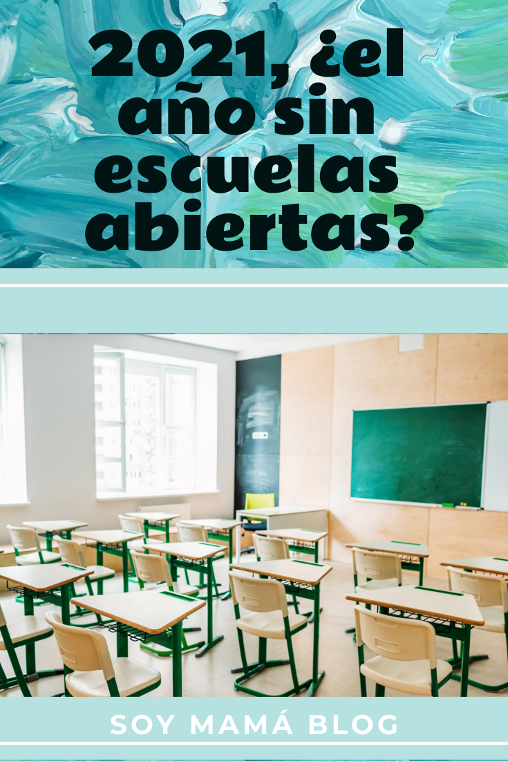 2021, ¿el año sin escuelas abiertas?