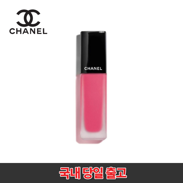 CHANEL 샤넬루즈 알뤼르 잉크 200 립스틱, 200 Pink Ruby, 1개 
