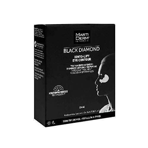 Martiderm Black Diamond Ionto-lift Eye Contour 4x2patches + 4/9720249, 상세내용참조 