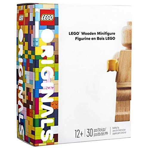 레고(LEGO) 목제 미니 피규어 853967 미니 피그, 본문참고 