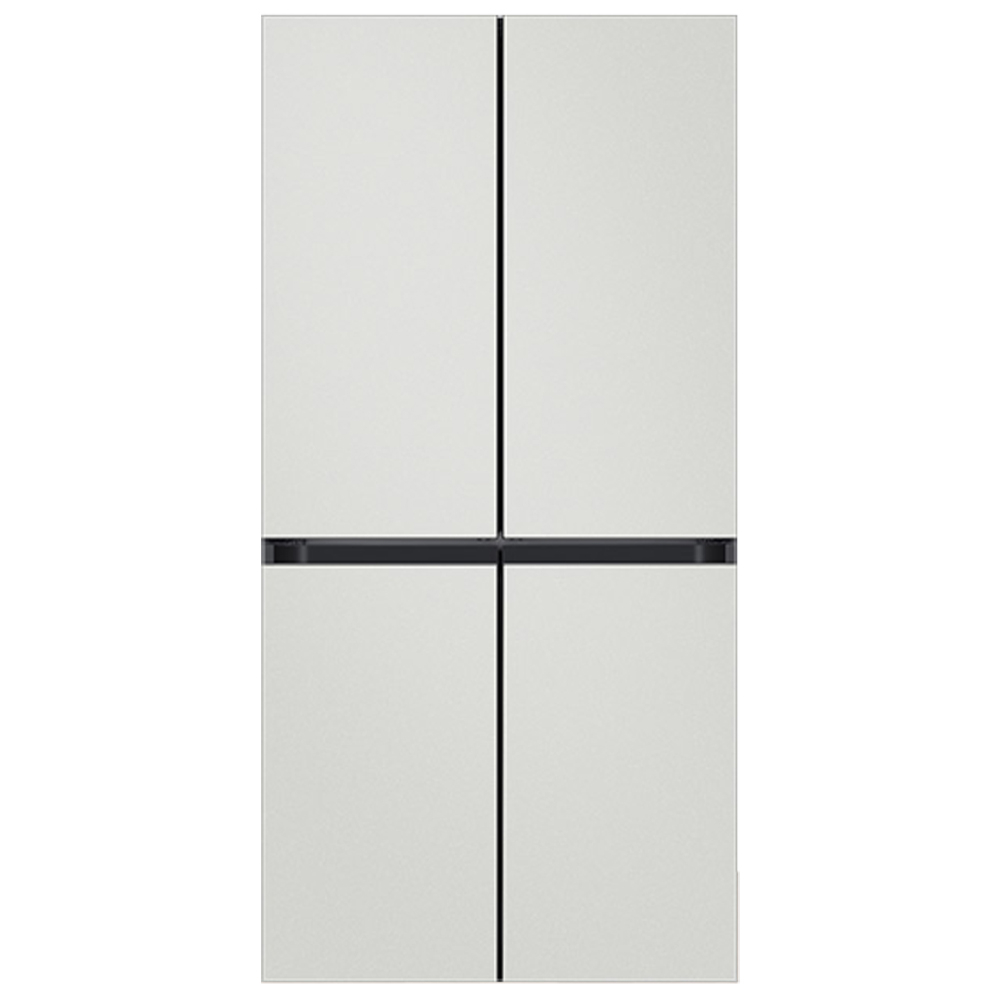 삼성전자 RF85R913101 (RF85R9131AP) 비스포크 냉장고 4도어 1등급 871L 코타 화이트 