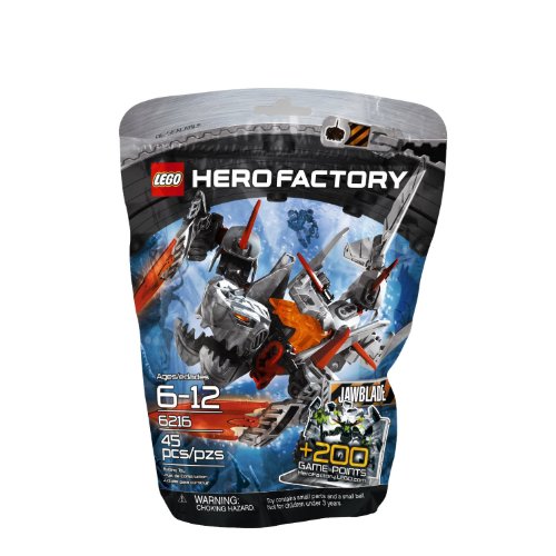 레고 HERO Factory JAWBLADE 6216 4654080, 본품선택 