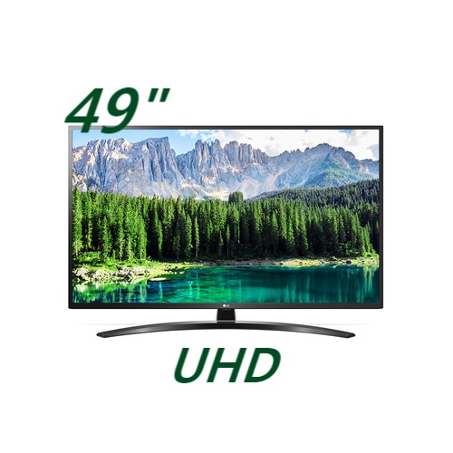 LG전자 UHDTV 49인치 (123cm) AI - 49UM781C3NA (벽걸이무료) 