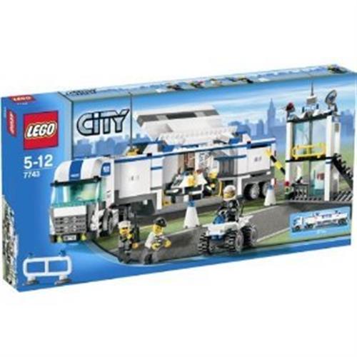 레고 씨티 경찰 경찰 트럭 7743 LEGO, 본품선택 