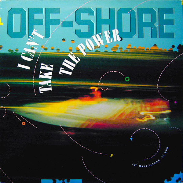 Offshore · I can't take the power