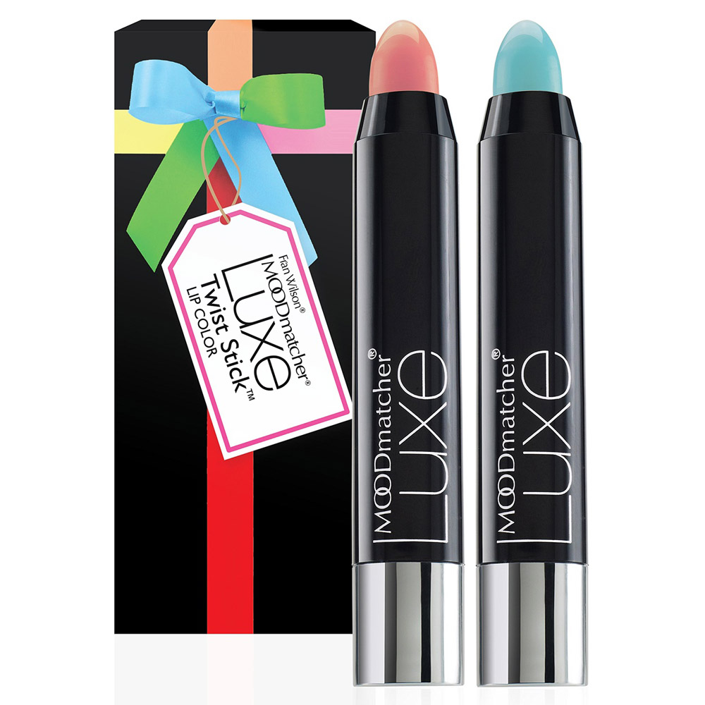 MOOD MATCHER matcher Pink Blue Twist LipStick Duo Set 핑크 블루 트위스트 립스틱 듀오 세트 2개입 