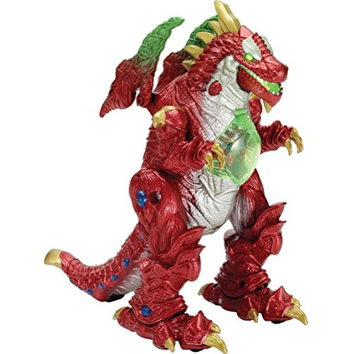 M.a.r.s. Ultimate Dinoforce Walking Dino with Lights and Sounds! Includes Tiny Action Figure & Jet, 본문참고 
