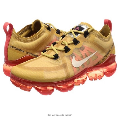 나이키 베이퍼맥스 블러디골드 운동화 Nike Mens Air Vapormax 2019 Running Shoe 