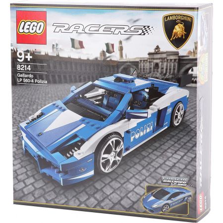 [아마존베스트]LEGO Lamborghini Gallardo LP 560-4 Polizia PROD5040000035, 상세 설명 참조0 