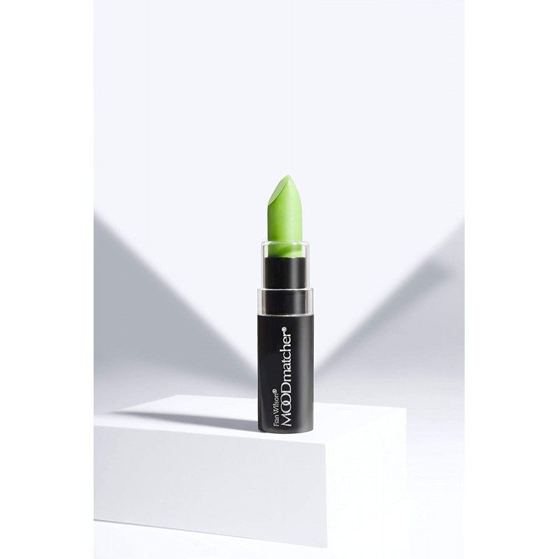 Fran Wilson MOODmatcher 립스틱 녹색, 단일상품, 단일상품 