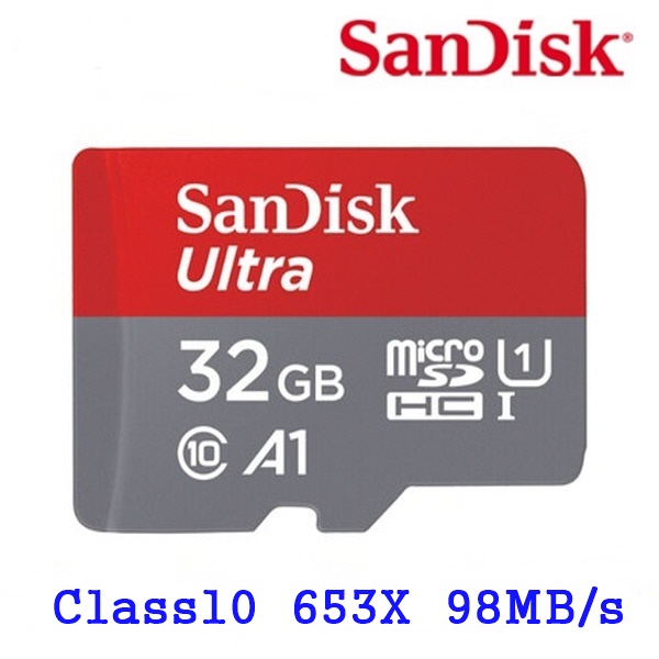 샌디스크 한국이퍼브 크레마 카르타G 호환 메모리카드32GB 울트라A1, 32GB 