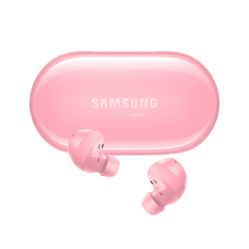 삼성전자 갤럭시버즈 플러스 블루투스 이어폰, SM-R175, 핑크 