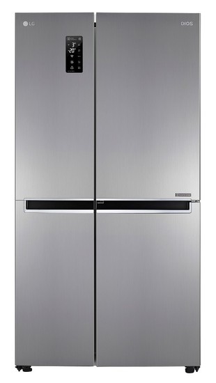 [E] LG DIOS 양문형 냉장고 S831S32, 퍼플, 선택 