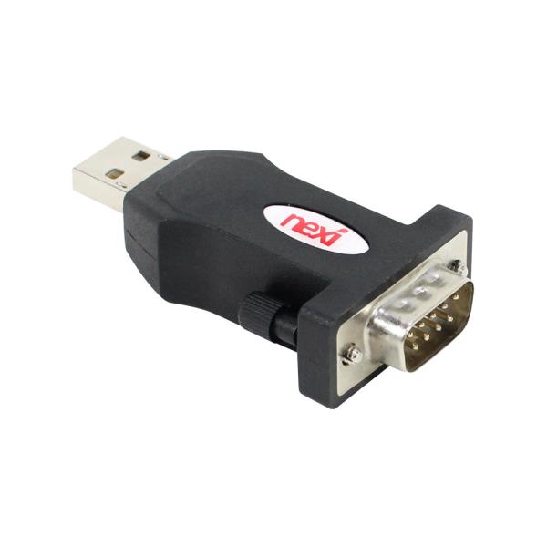 NEXI USB 2.0 TO RS232 qb364 컨버터, 본 상품 선택 