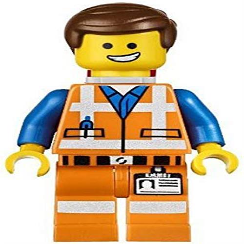 [레고 무비]LEGO Movie Loose Emmet Minifigure with Piece of Resistance 70801, 본품선택 