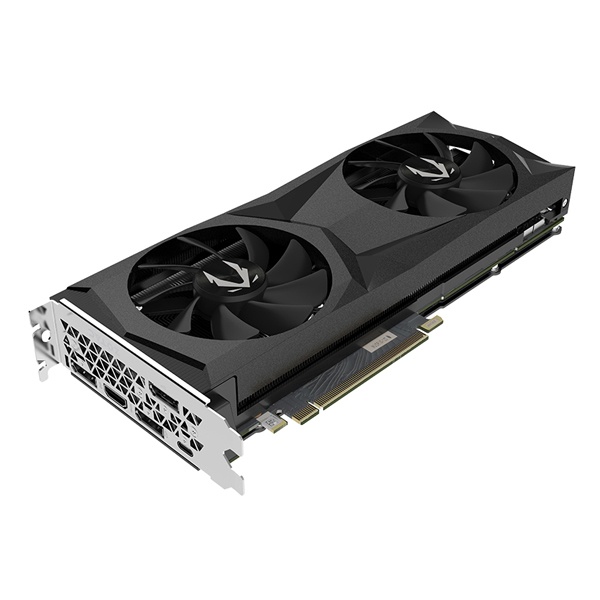 [ZOTAC] GeForce RTX 2080 D6 8GB TWIN /495942, 495942 