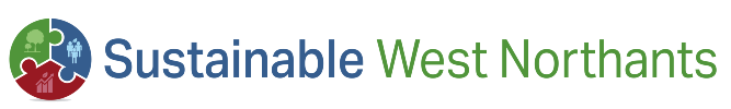 Sustainable West Northants logo