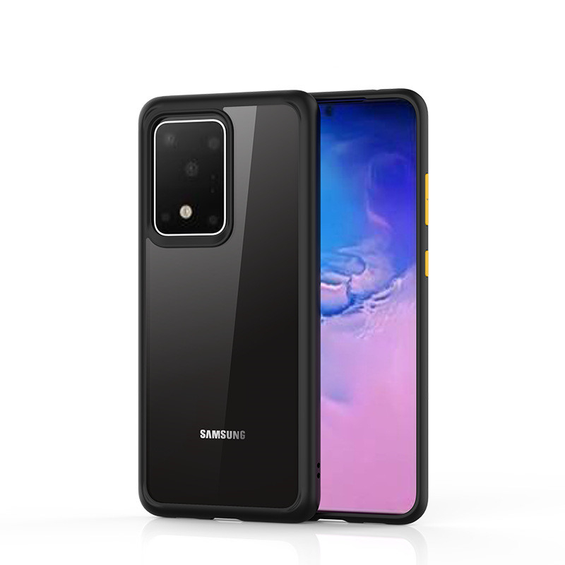 LIKGUS 삼성 갤럭시 S20 20+ SAMSUNG Galaxy 투명 커버 휴대폰 케이스 