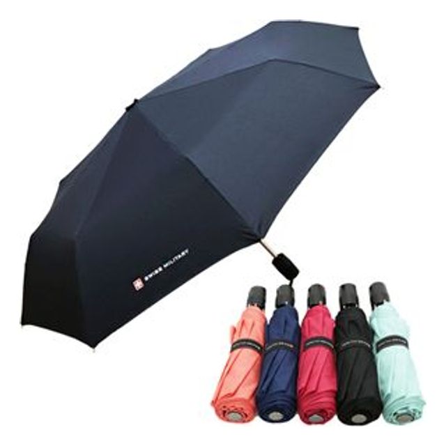 ksw24172 스위스밀리터리 3단무지 완전자동 우산 100개 za538 인쇄무료 