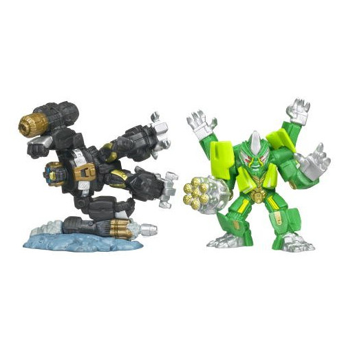 Transformers Robot Heroes Movie Series - Ironhide and Dispensor, 본문참고 