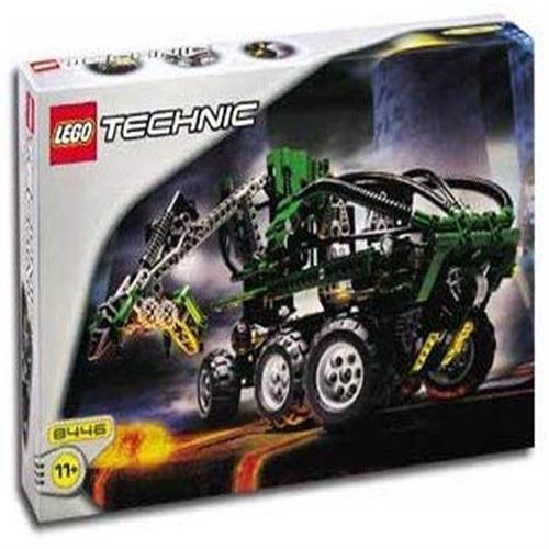 LEGO 8446 Crane Truck 크레인 트럭, 본품선택 